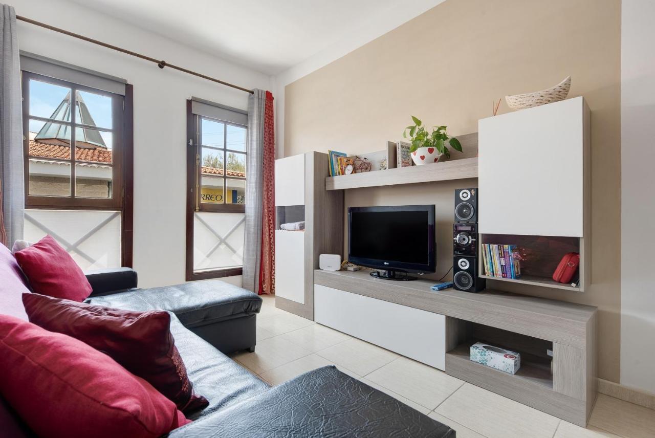 Apartamento Elena Buenavista Del Norte Bagian luar foto