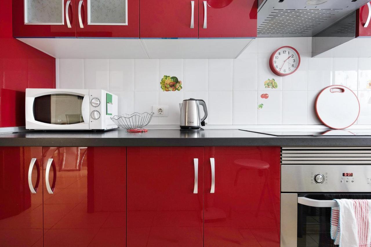 Apartamento Elena Buenavista Del Norte Bagian luar foto