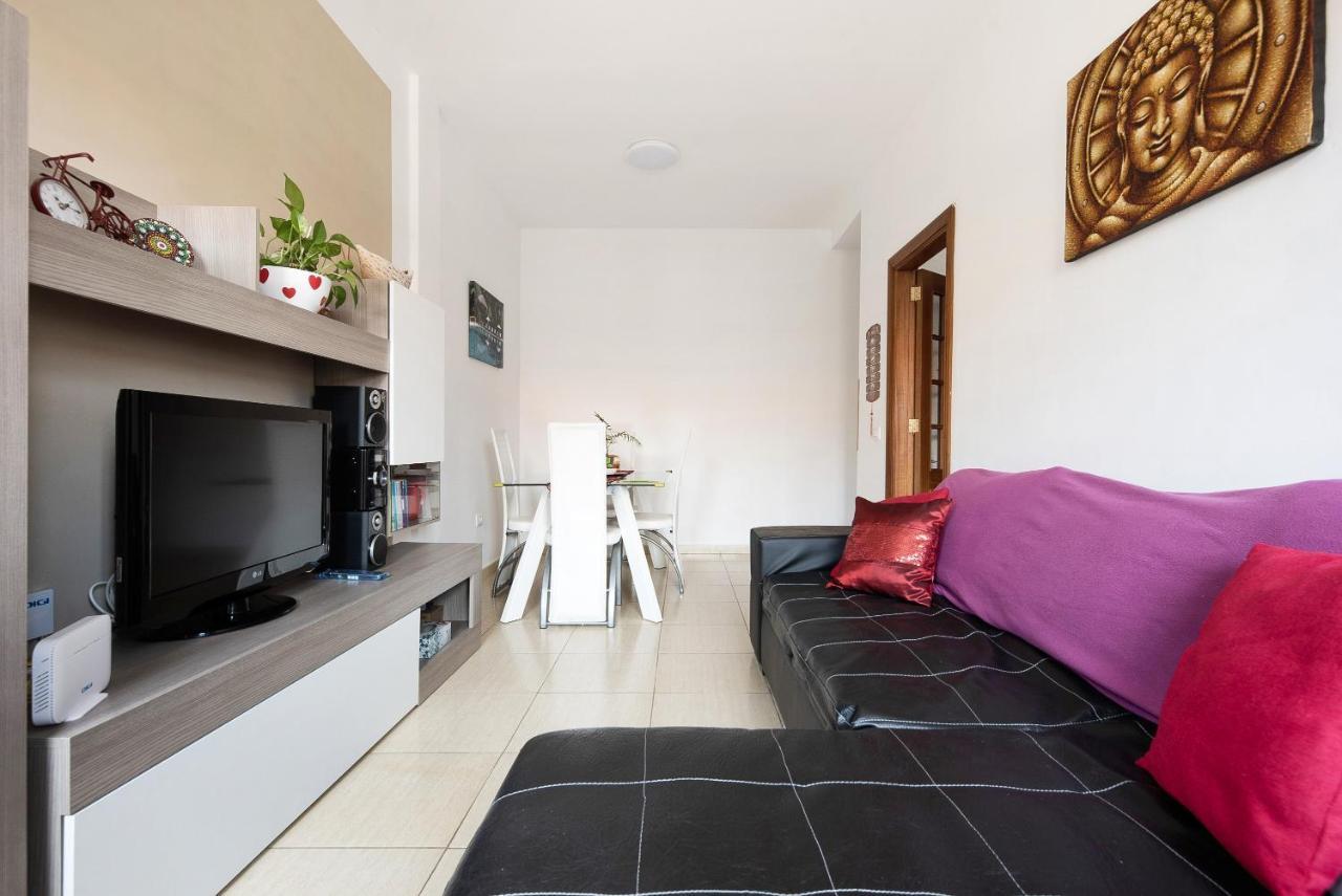 Apartamento Elena Buenavista Del Norte Bagian luar foto