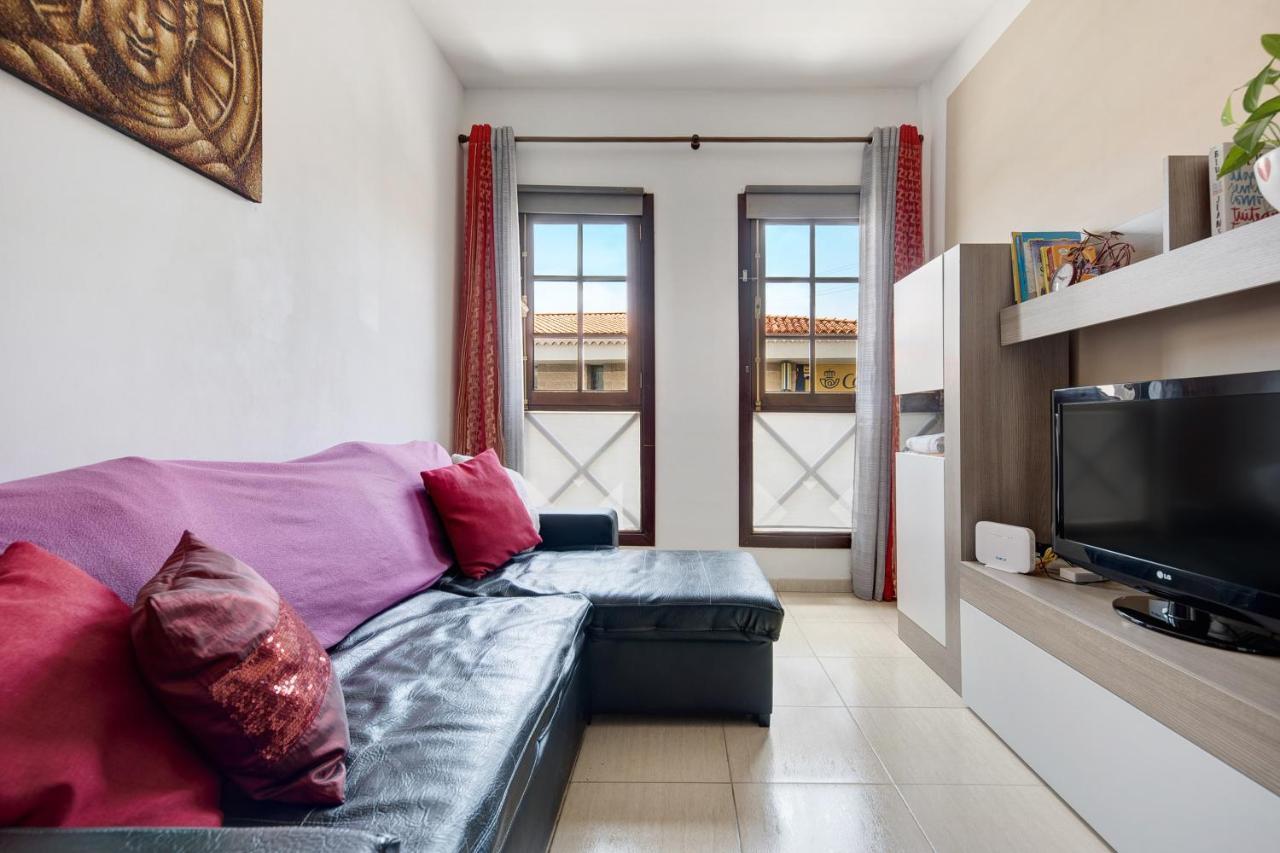 Apartamento Elena Buenavista Del Norte Bagian luar foto