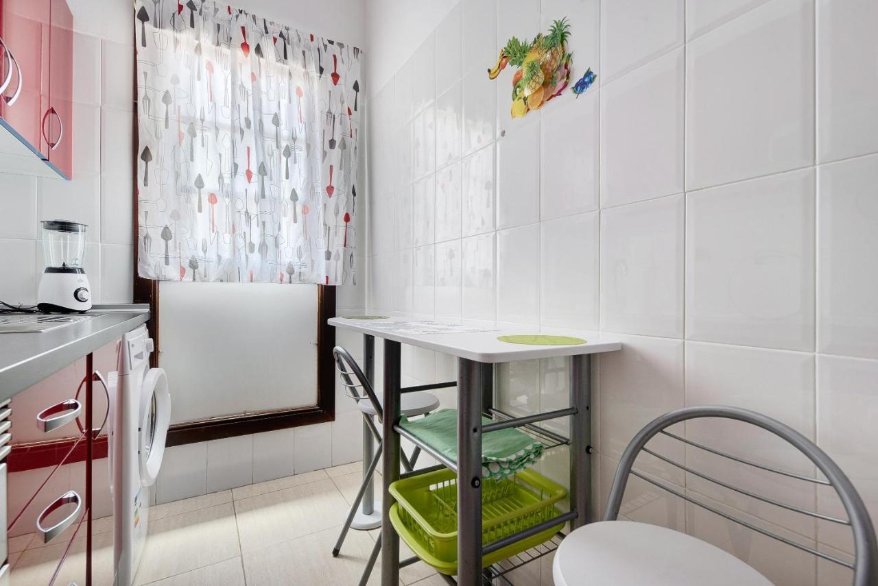 Apartamento Elena Buenavista Del Norte Bagian luar foto