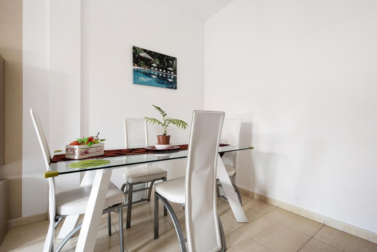 Apartamento Elena Buenavista Del Norte Bagian luar foto