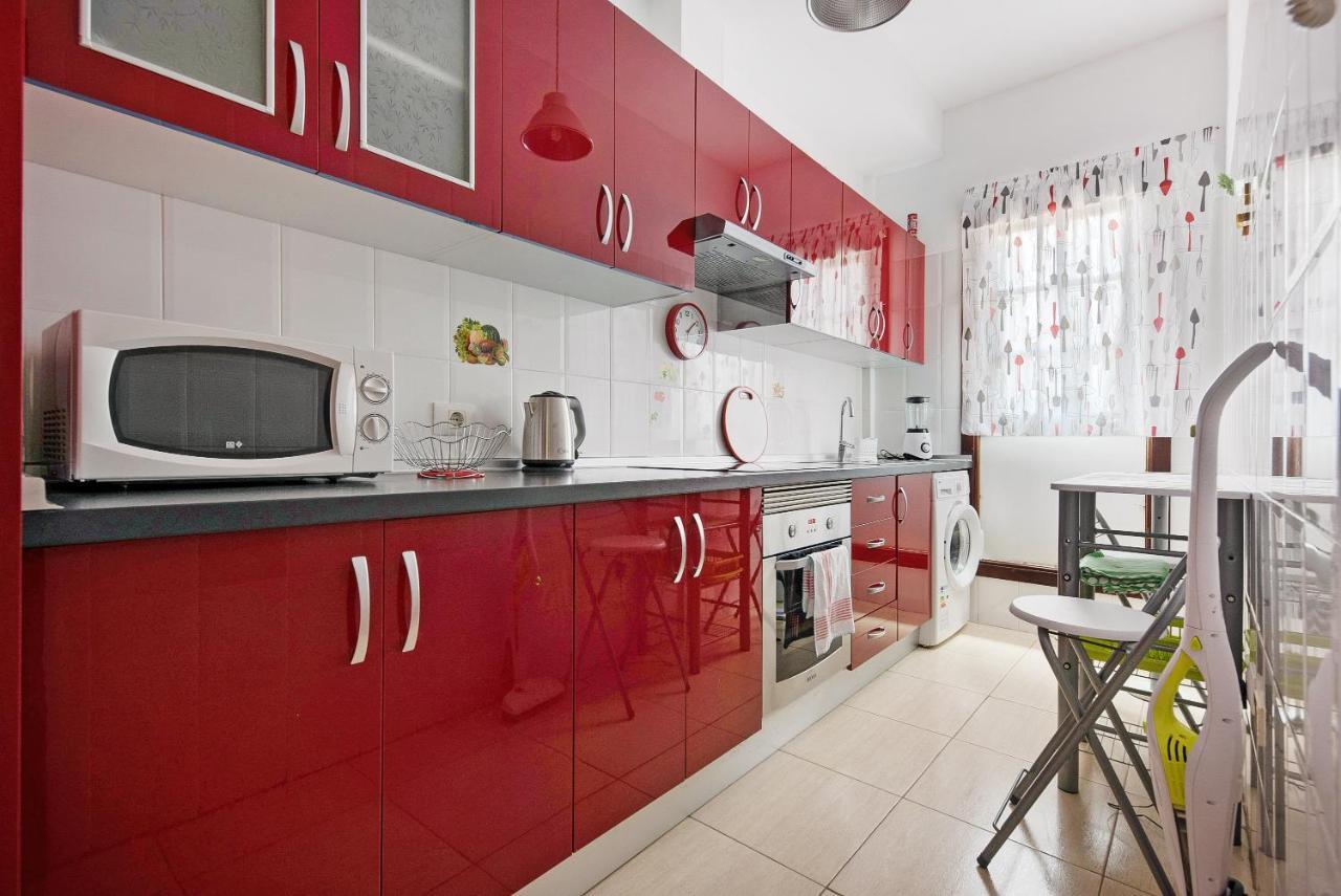 Apartamento Elena Buenavista Del Norte Bagian luar foto