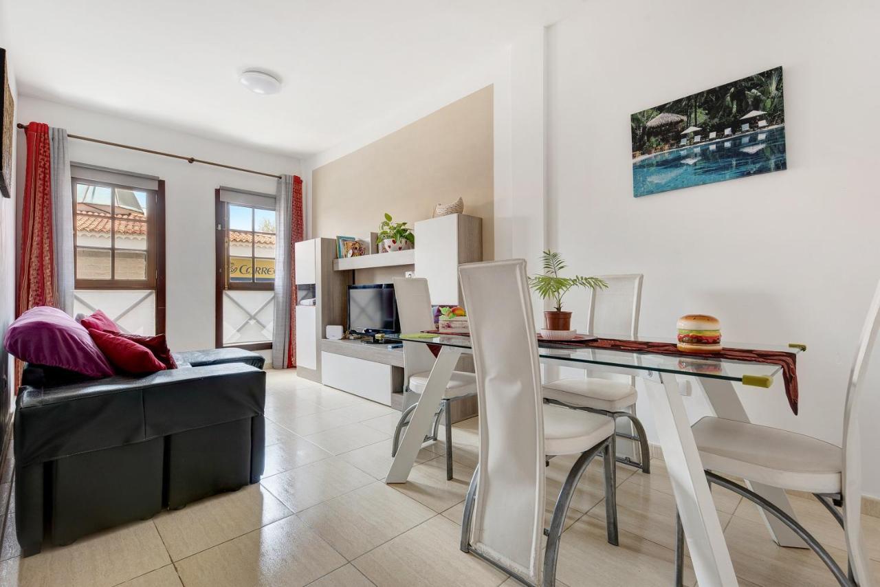 Apartamento Elena Buenavista Del Norte Bagian luar foto