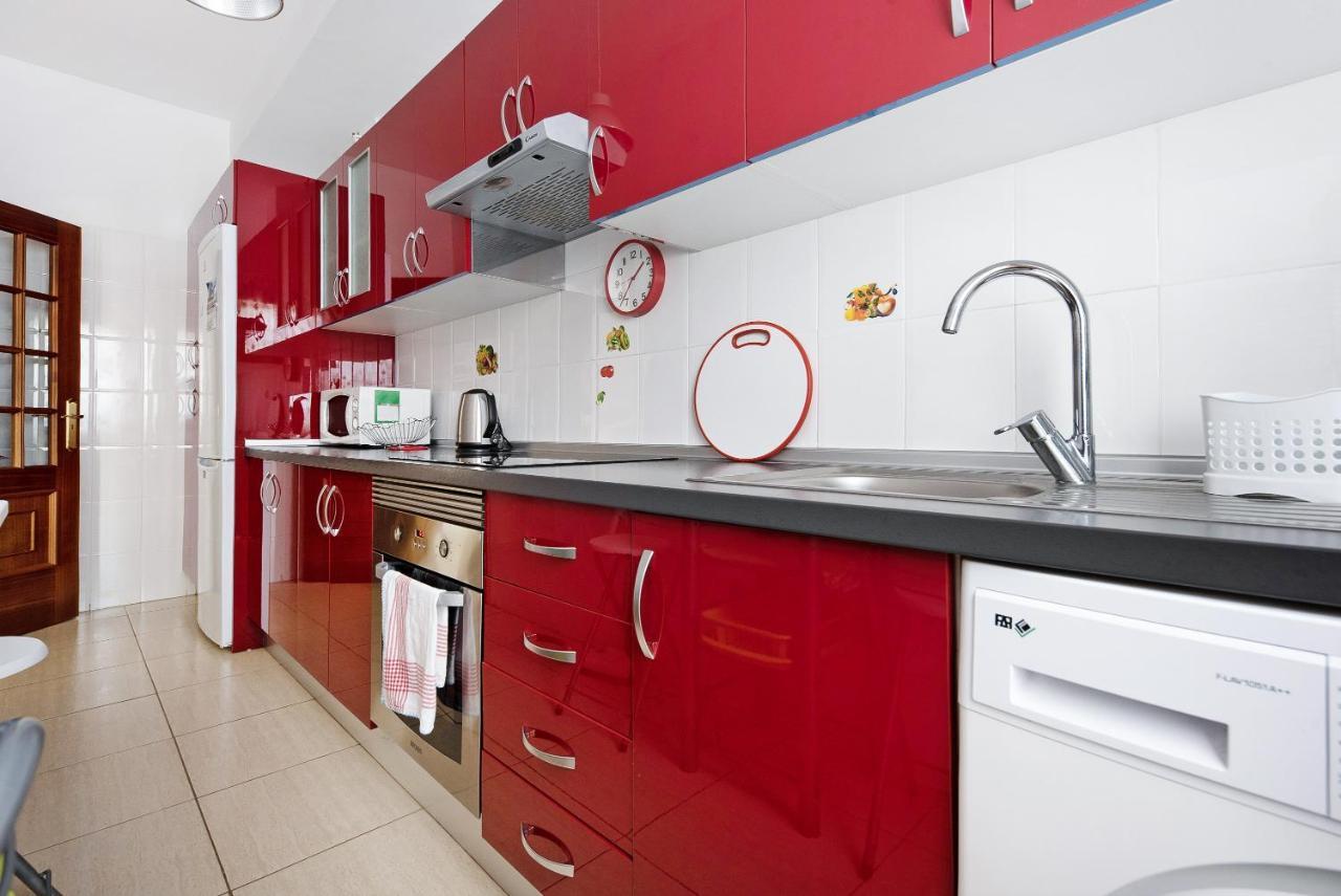 Apartamento Elena Buenavista Del Norte Bagian luar foto