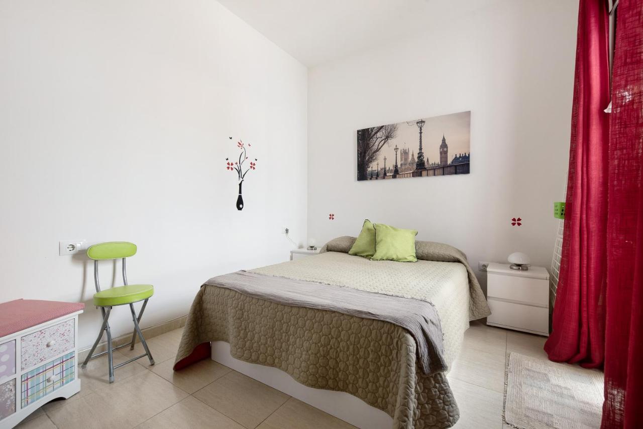 Apartamento Elena Buenavista Del Norte Bagian luar foto