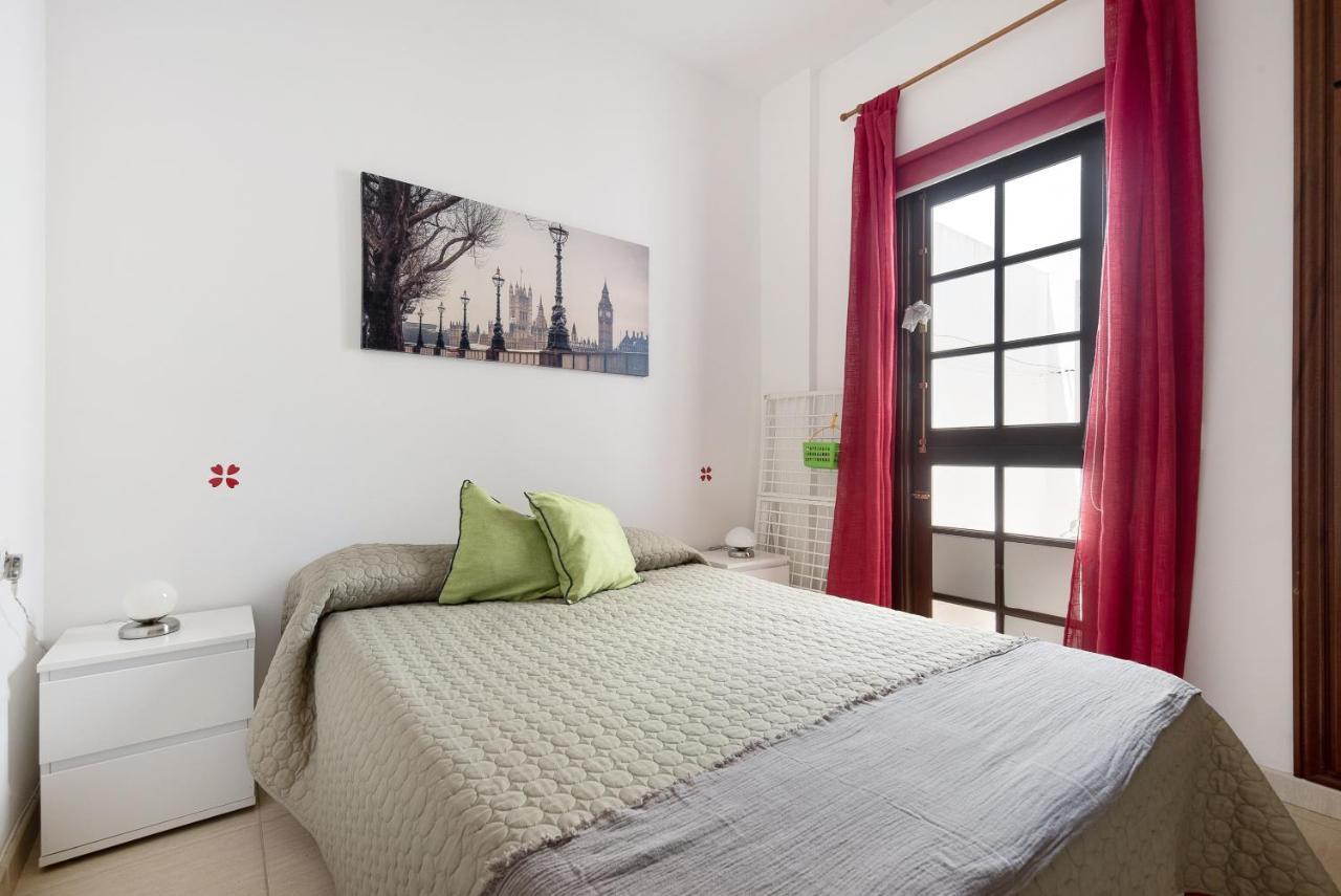 Apartamento Elena Buenavista Del Norte Bagian luar foto