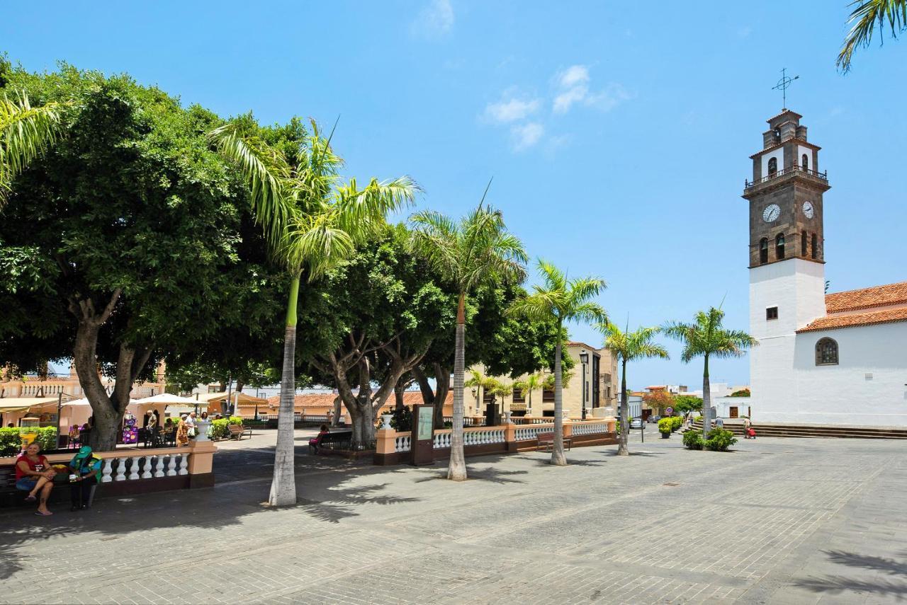 Apartamento Elena Buenavista Del Norte Bagian luar foto