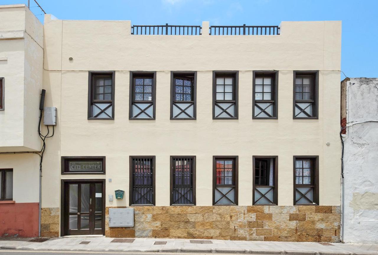 Apartamento Elena Buenavista Del Norte Bagian luar foto