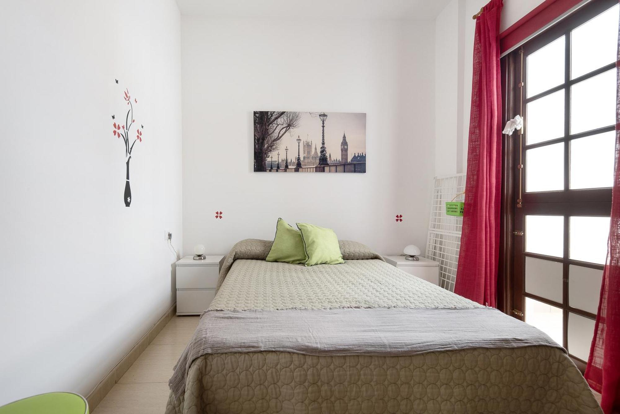 Apartamento Elena Buenavista Del Norte Bagian luar foto