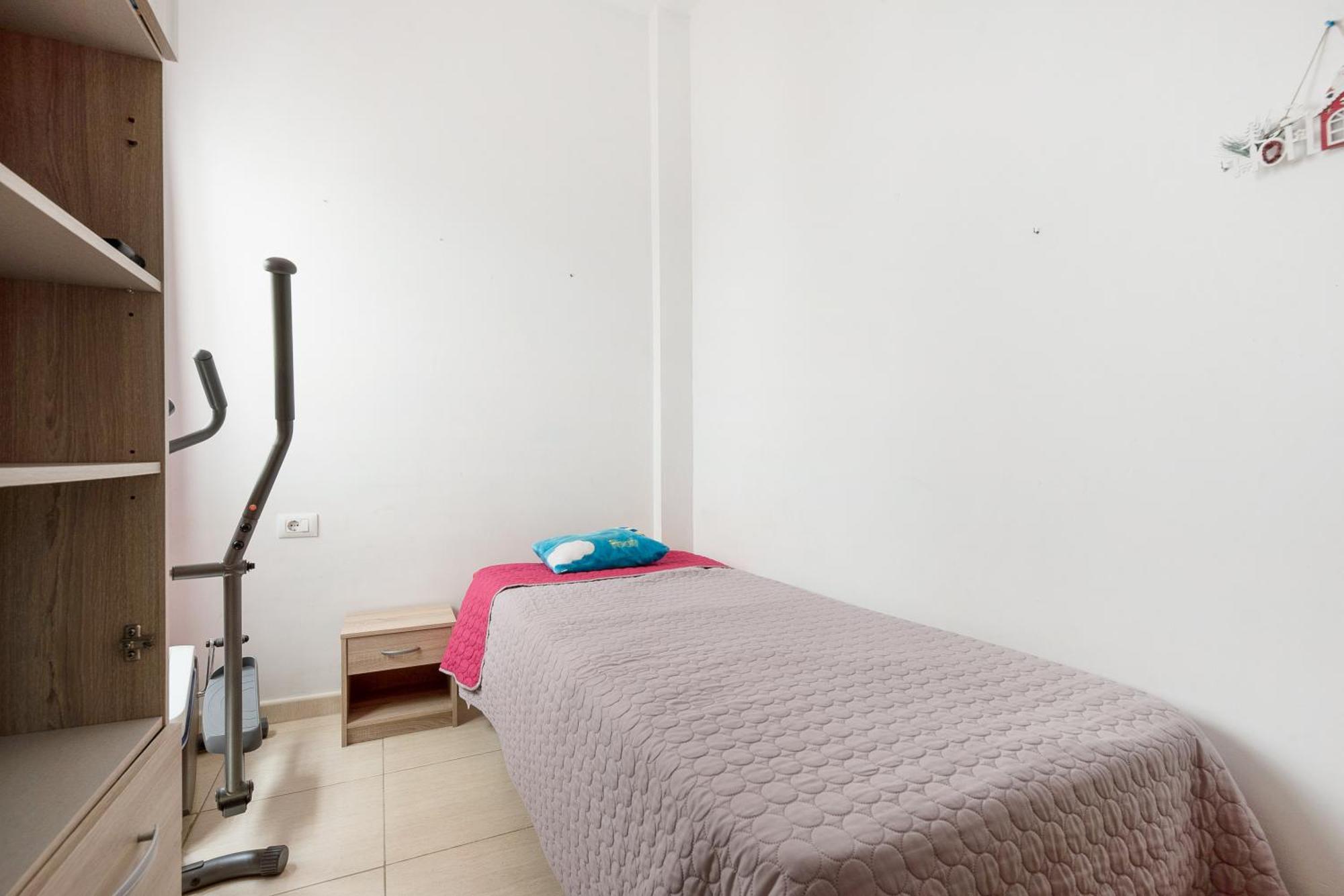 Apartamento Elena Buenavista Del Norte Bagian luar foto