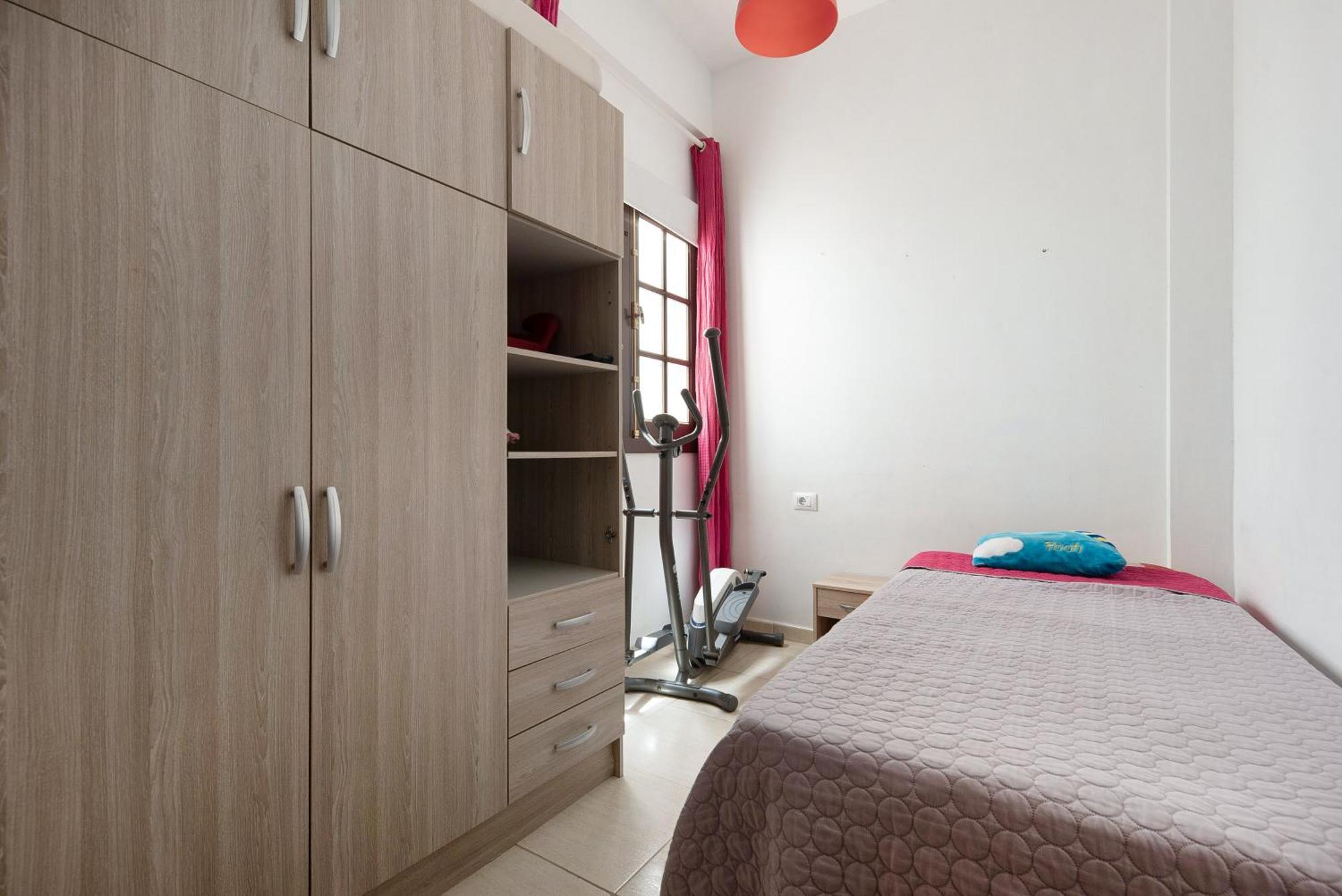 Apartamento Elena Buenavista Del Norte Bagian luar foto