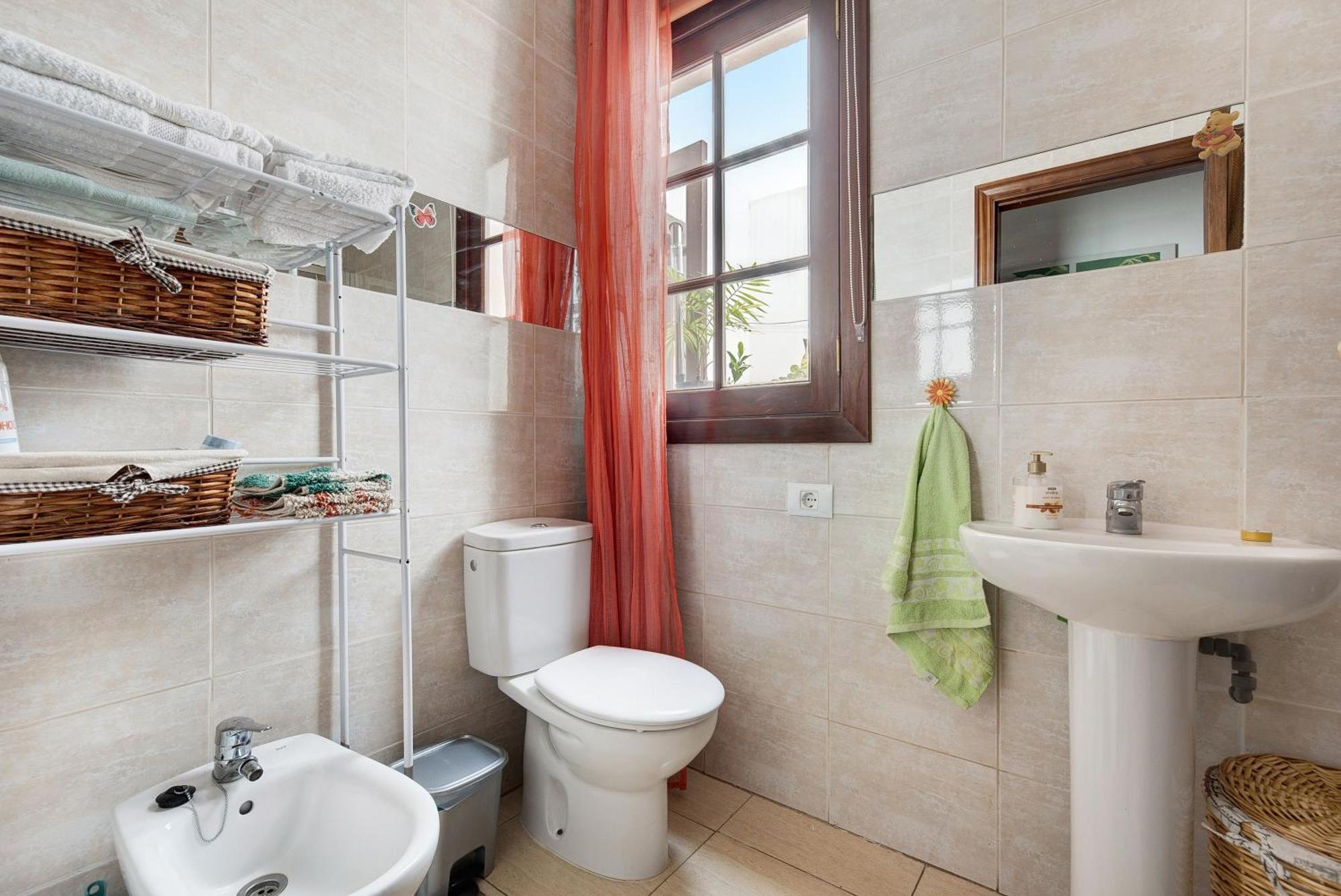 Apartamento Elena Buenavista Del Norte Bagian luar foto