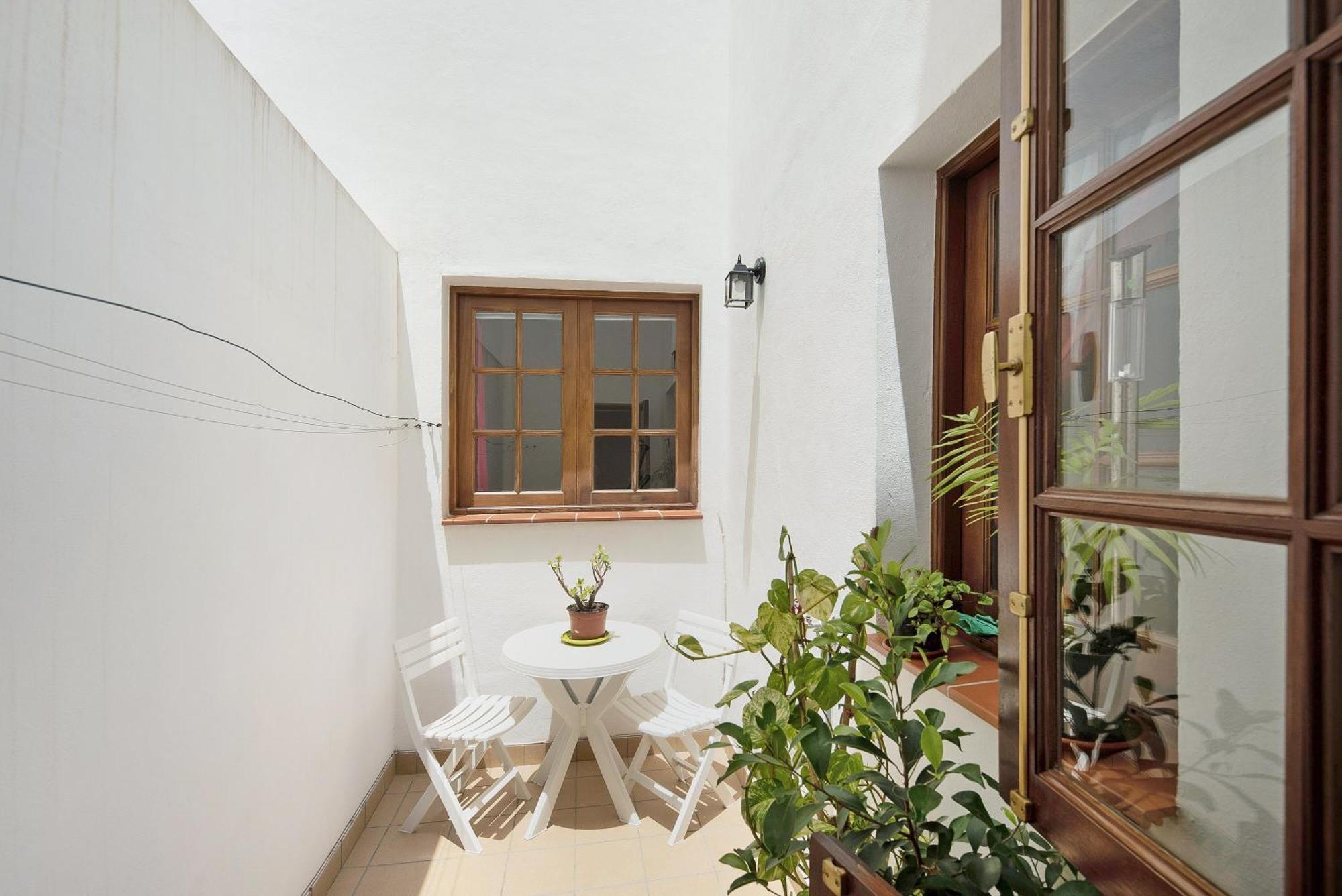 Apartamento Elena Buenavista Del Norte Bagian luar foto