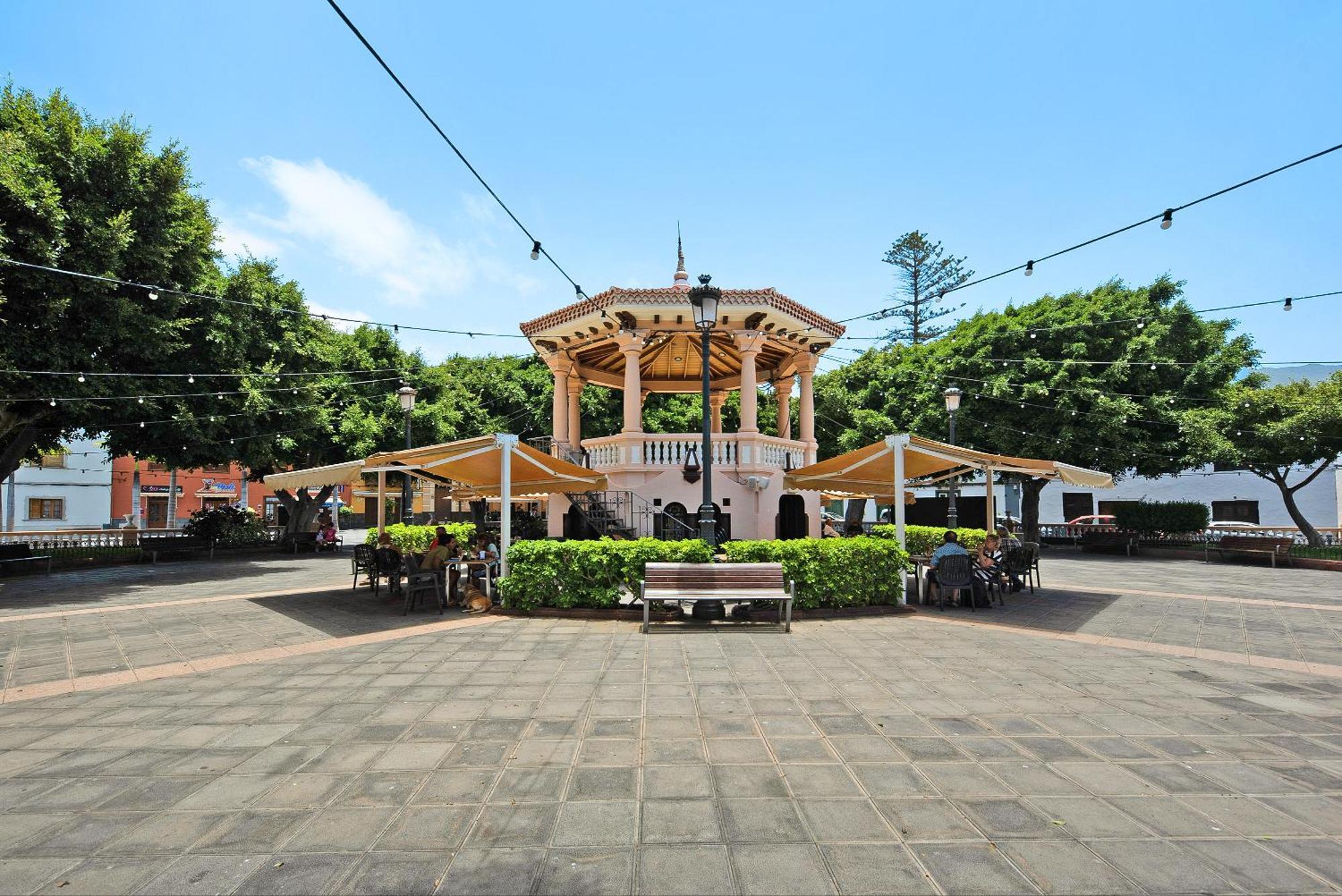 Apartamento Elena Buenavista Del Norte Bagian luar foto